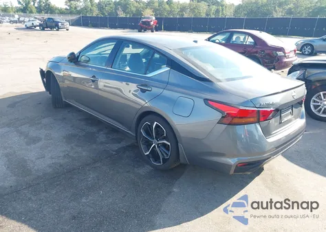 2024 Nissan Altima Sr Fwd из США, поврежденный, VIN 1N4BL4CV5RN395202